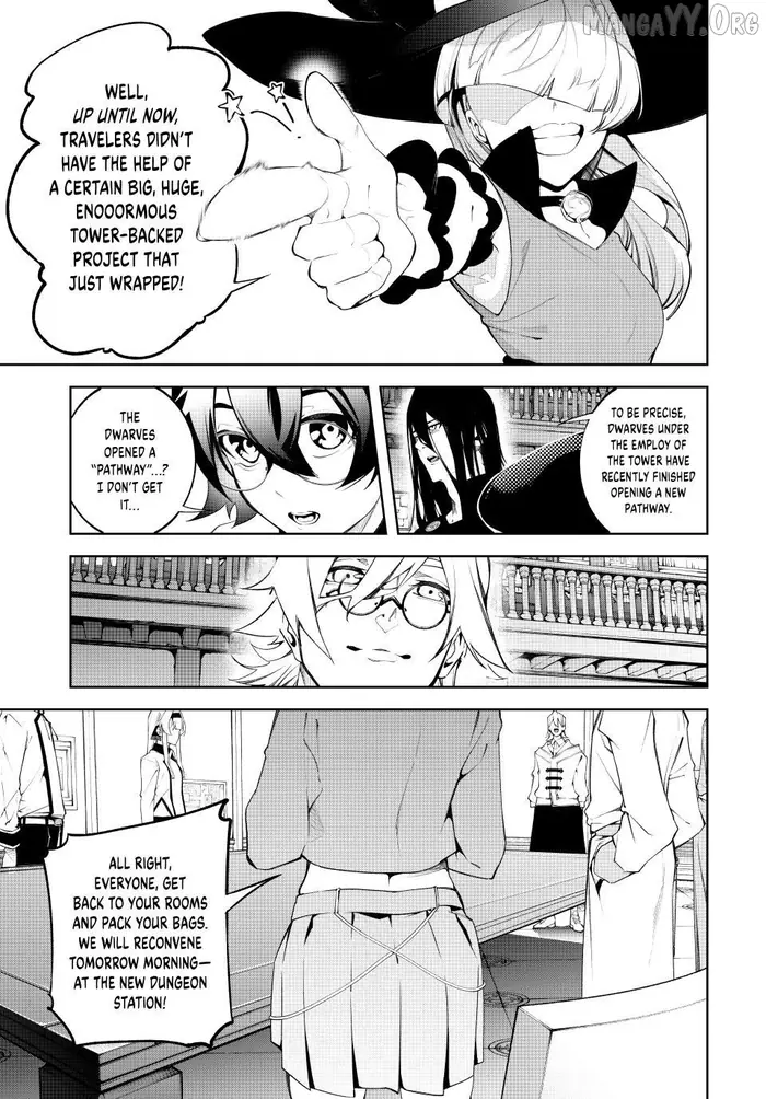 Wistoria: Wand and Sword Chapter 63 image 21_optimized